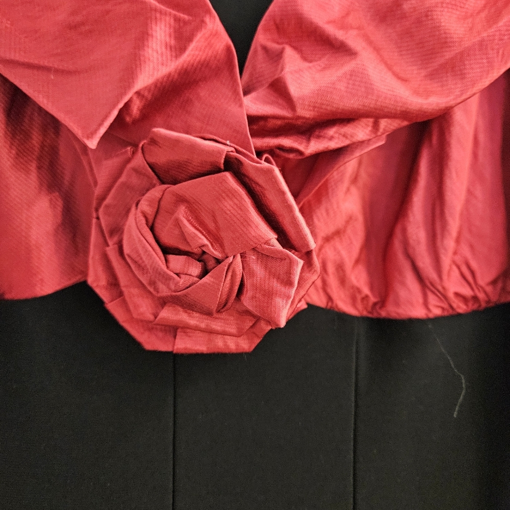Joseph Ribkoff Dress, Size 14 - Picture 5 of 9